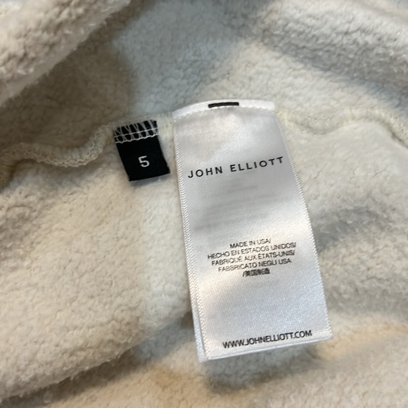 JOHN ELLIOT SHORTS XXL - Picture 3 of 4